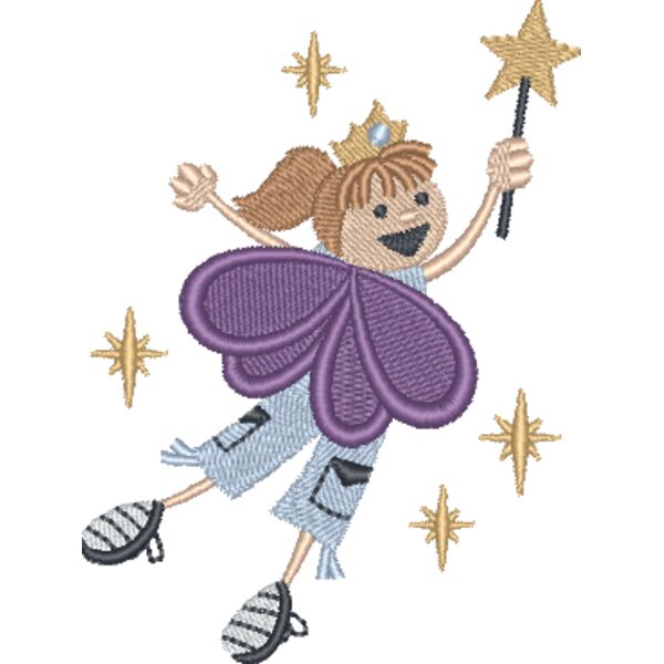 Fairy Fiorella C9889 Thumbnail