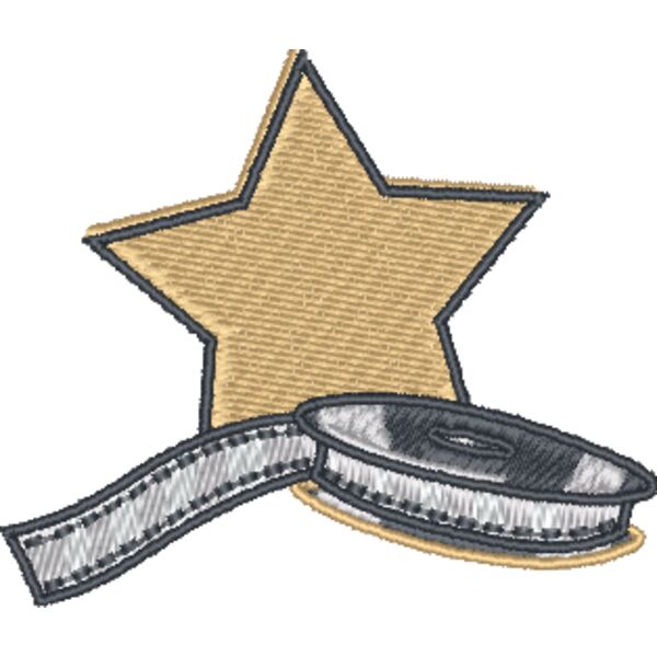 Film Star CND RK0037 Thumbnail