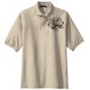 Extended Size Silk Touch Polo Thumbnail