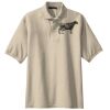 Extended Size Silk Touch Polo Thumbnail