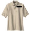Extended Size Silk Touch Polo Thumbnail