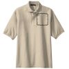 Extended Size Silk Touch Polo Thumbnail