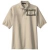 Extended Size Silk Touch Polo Thumbnail