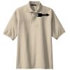 Extended Size Silk Touch Polo Thumbnail