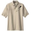 Extended Size Silk Touch Polo Thumbnail