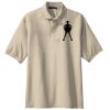 Extended Size Silk Touch Polo Thumbnail