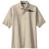 Extended Size Silk Touch Polo Thumbnail