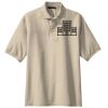 Extended Size Silk Touch Polo Thumbnail