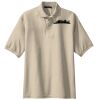 Extended Size Silk Touch Polo Thumbnail