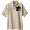 Extended Size Silk Touch Polo Thumbnail