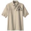 Extended Size Silk Touch Polo Thumbnail