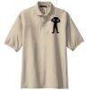 Extended Size Silk Touch Polo Thumbnail