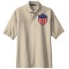 Extended Size Silk Touch Polo Thumbnail