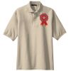 Extended Size Silk Touch Polo Thumbnail