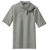 Silk Touch Polo with Pocket Thumbnail