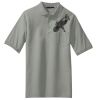 Silk Touch Polo with Pocket Thumbnail
