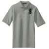 Silk Touch Polo with Pocket Thumbnail