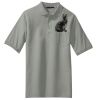 Silk Touch Polo with Pocket Thumbnail