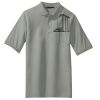 Silk Touch Polo with Pocket Thumbnail