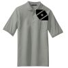 Silk Touch Polo with Pocket Thumbnail