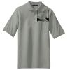 Silk Touch Polo with Pocket Thumbnail