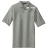 Silk Touch Polo with Pocket Thumbnail