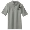 Silk Touch Polo with Pocket Thumbnail