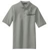 Silk Touch Polo with Pocket Thumbnail