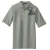 Silk Touch Polo with Pocket Thumbnail