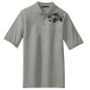 Silk Touch Polo with Pocket Thumbnail