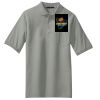 Silk Touch Polo with Pocket Thumbnail