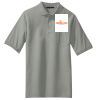 Silk Touch Polo with Pocket Thumbnail