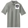 Silk Touch Polo with Pocket Thumbnail