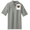 Silk Touch Polo with Pocket Thumbnail