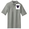 Silk Touch Polo with Pocket Thumbnail