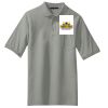 Silk Touch Polo with Pocket Thumbnail