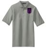 Silk Touch Polo with Pocket Thumbnail