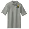 Silk Touch Polo with Pocket Thumbnail
