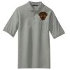 Silk Touch Polo with Pocket Thumbnail