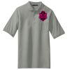 Silk Touch Polo with Pocket Thumbnail