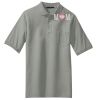 Silk Touch Polo with Pocket Thumbnail