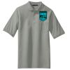 Silk Touch Polo with Pocket Thumbnail