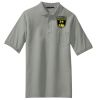Silk Touch Polo with Pocket Thumbnail