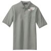 Silk Touch Polo with Pocket Thumbnail