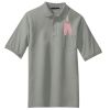 Silk Touch Polo with Pocket Thumbnail
