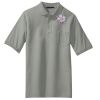 Silk Touch Polo with Pocket Thumbnail