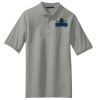 Silk Touch Polo with Pocket Thumbnail