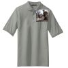 Silk Touch Polo with Pocket Thumbnail