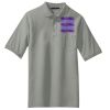 Silk Touch Polo with Pocket Thumbnail