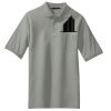 Silk Touch Polo with Pocket Thumbnail